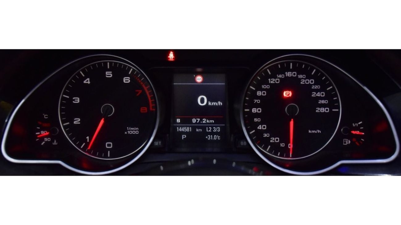 Audi A5 EXCELLENT DEAL for our Audi A5 35TFSi S-Line Convertible ( 2016 Model ) in White Color GCC Specs