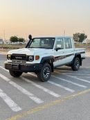 تويوتا لاند كروزر 70 HT VXR Toyota Land Cruiser (70 Series) (GRJ79) 4.0L AWD