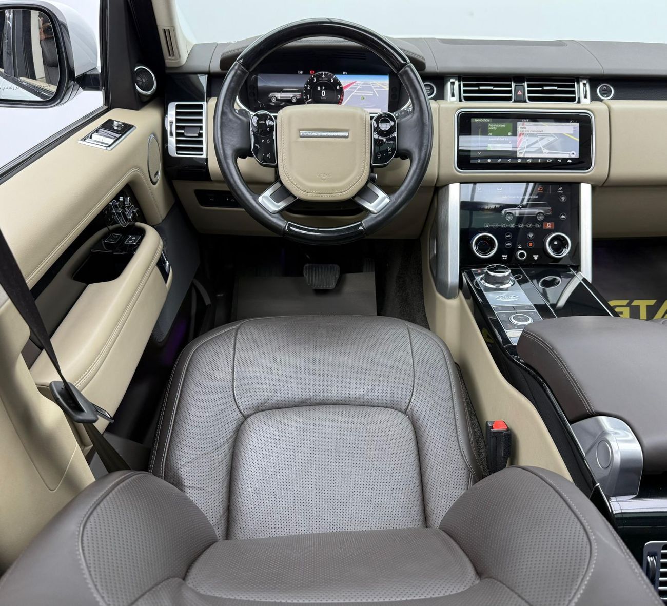 Land Rover Range Rover HSE 3.0L (380 HP) 2018 Range Rover Vogue HSE With SV Autobiography Kit, Warranty, Full Service Histo