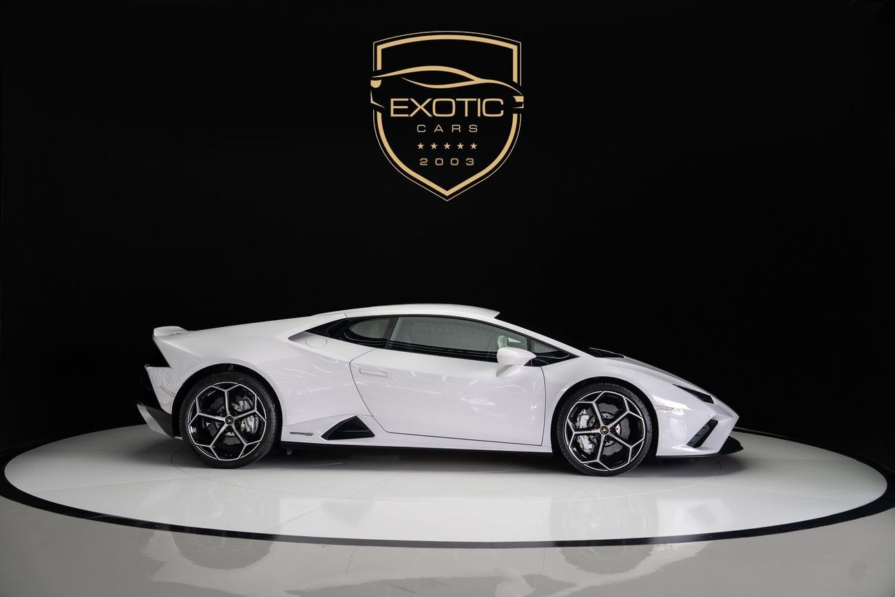 Lamborghini Huracan Lamborghini Huracan EVO