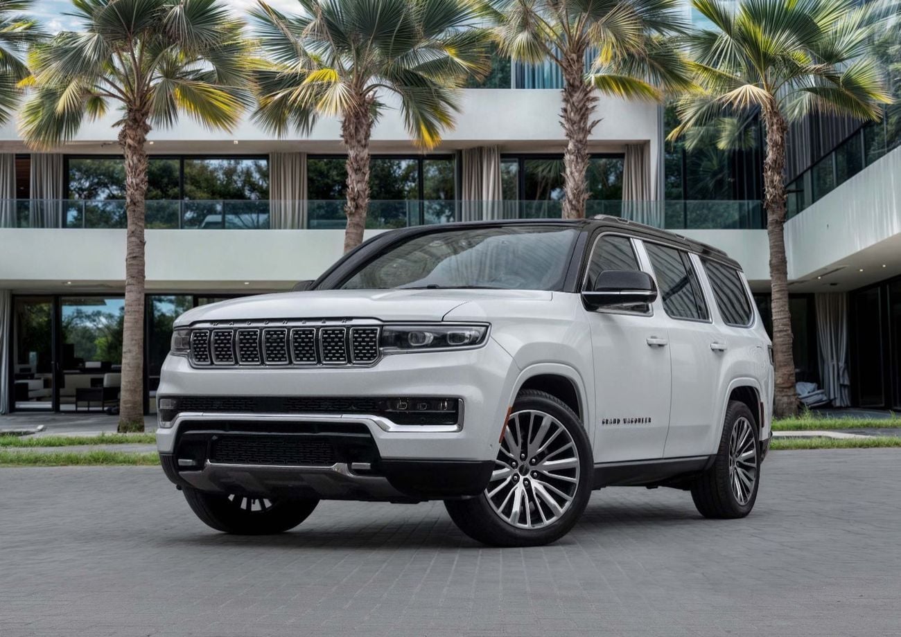 Jeep Grand Wagoneer Grand Wagoneer Series III BS | 4,074 P.M | 0% Downpayment | WAGONEER SERIES III BS | WARRANTY!