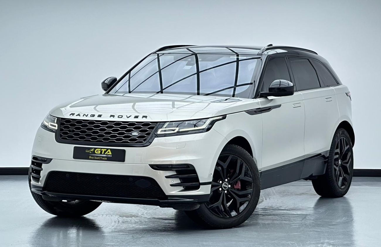 لاند روفر رينج روفر فيلار 2019 Range Rover Velar P250 SE R-Dynamic, 2026 Range Rover Warranty, 2029 Range Rover Service Contra