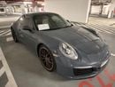 Porsche 911 Carrera 4S 3.8L Coupe