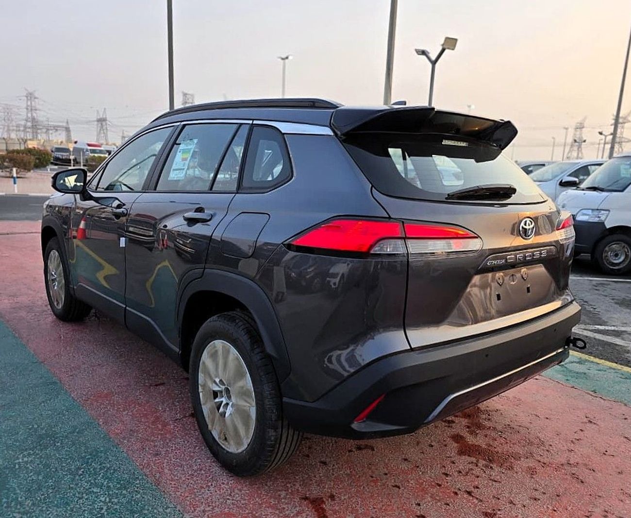 تويوتا كورولا كروس 1.8L XL