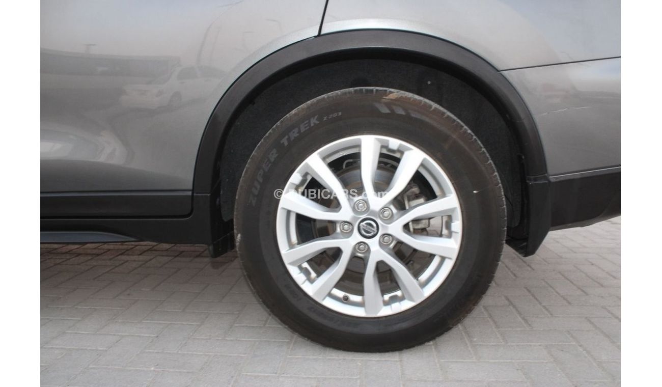 Nissan XTrail Nissan X-Trail 2020 GCC, in excellent condition, without accidents