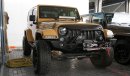 Jeep Wrangler Sahara