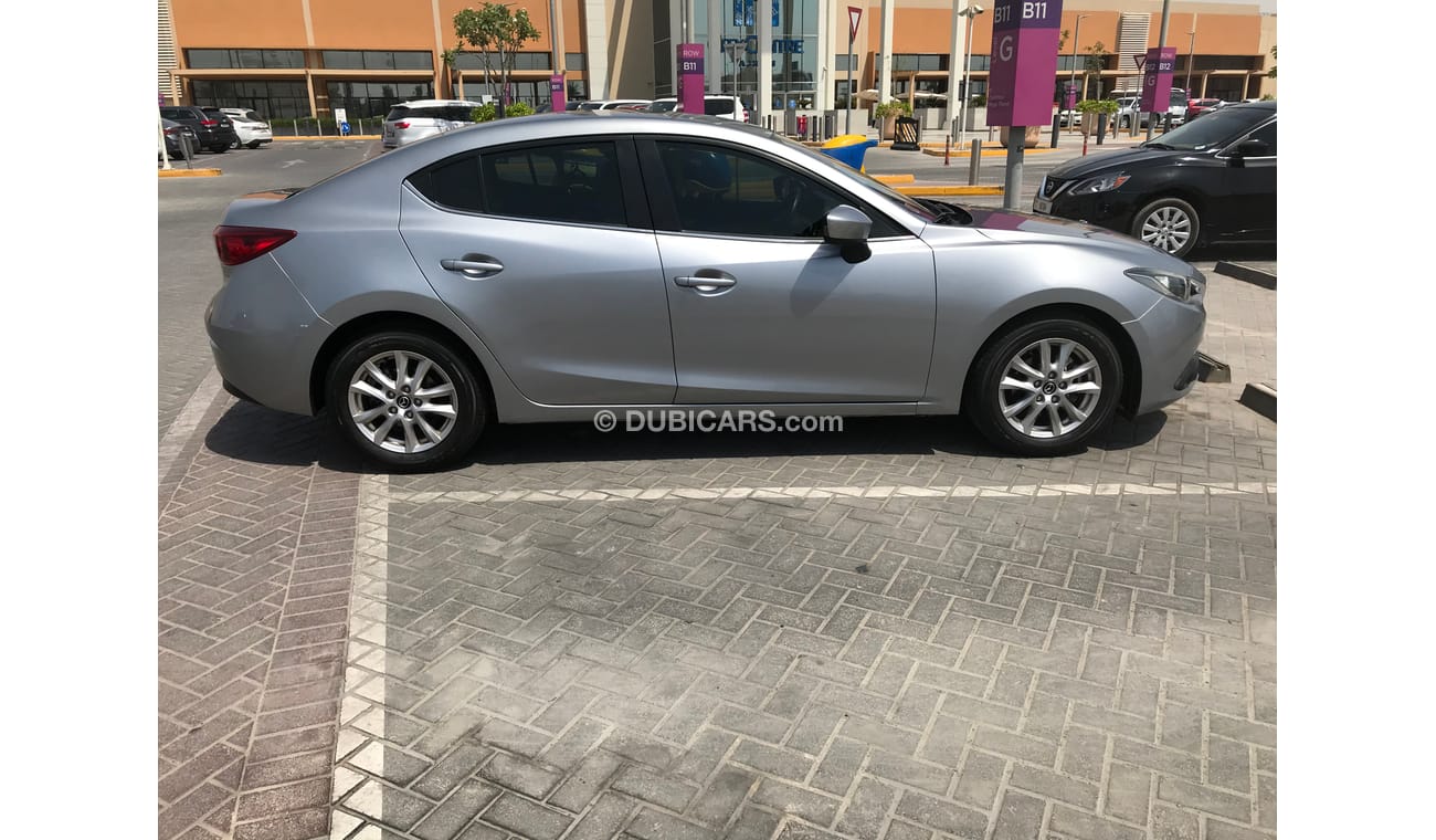 Mazda 3 1.6