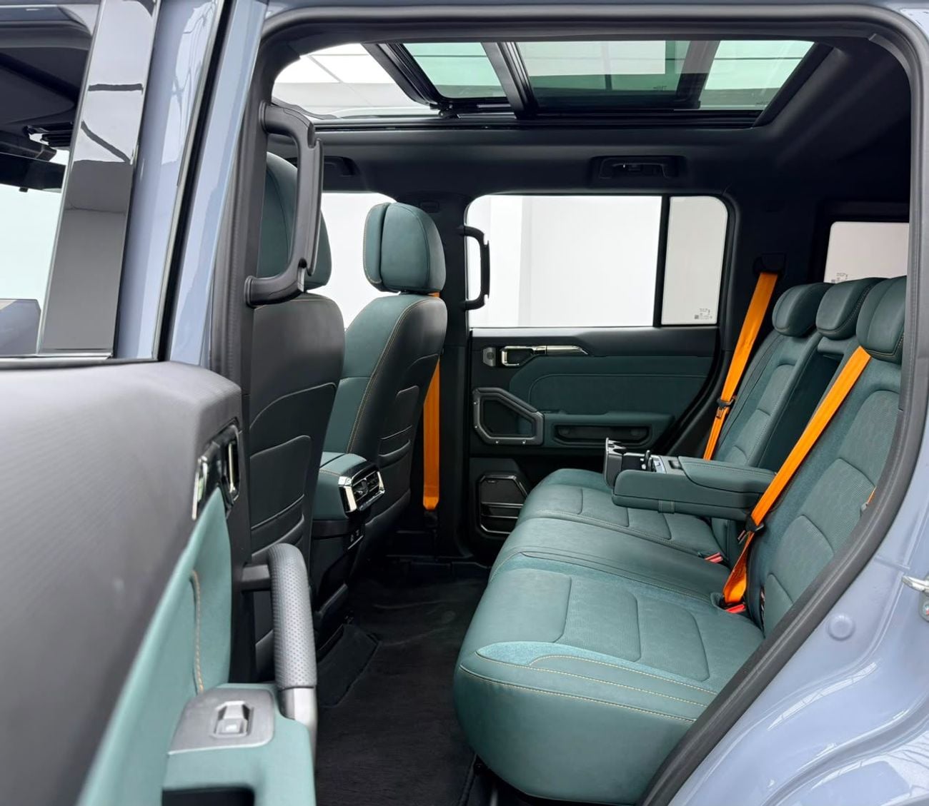 Jetour T2 LUX 2024 Jetour T2 Traveler+, 2030 Jetour Warranty, Full Jetour Service History, Low Km, GCC