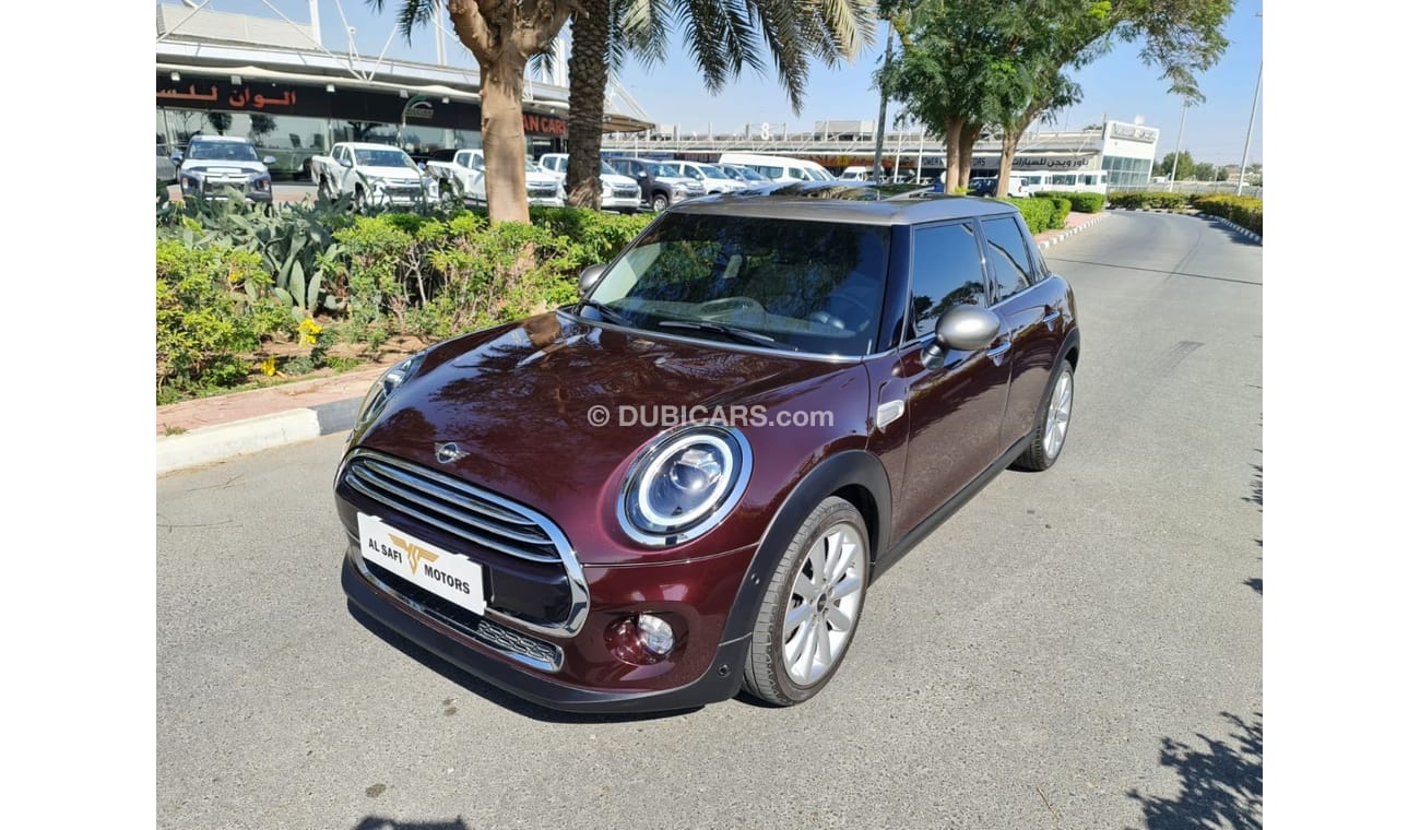 Mini Cooper MINI COOPER - BURGUNDY EDITION ( 1 OF 20 )