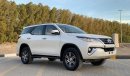 تويوتا فورتونر Toyota Fortuner EXR 4x4 2017 Ref# 442