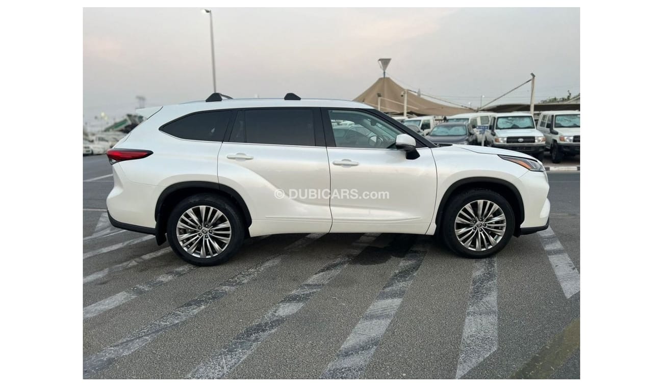 Toyota Highlander *Offer*2021 Toyota Highlander Platinum // AWD // 3.5L V6