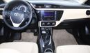 Toyota Corolla XLI Toyota Corolla 2019 GCC, in excellent condition
