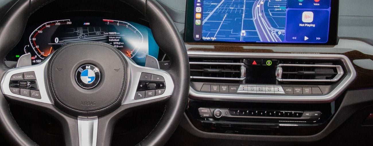 بي أم دبليو X4 xDrive 30i M Sport 2.0L