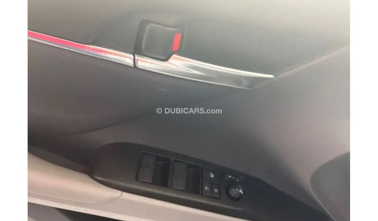 تويوتا كامري SE Toyota Camry sport SE 2.5L petrol