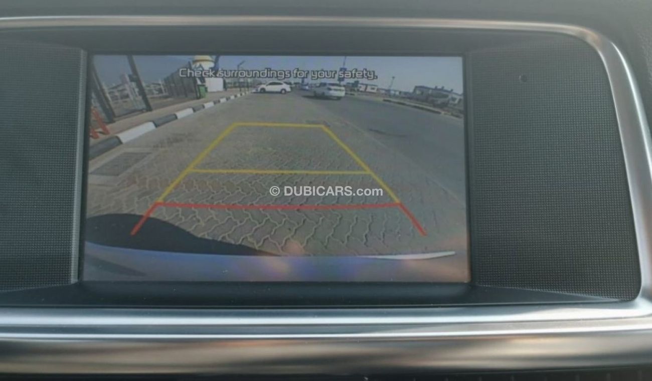 Kia Optima EX - Full Option