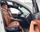 بي أم دبليو X7 2022 BMW X7 M50i M-Sport, 05/2026 BMW Warranty + Service Contract, BMW Full Service History, GCC