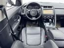 Jaguar E Pace S 2.0L 2020 Jaguar E Pace P200 S, Warranty, Full Service History, Excellent Condition, GCC
