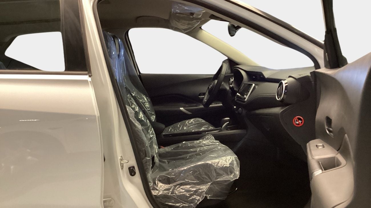 نيسان كيكس SL | شامل الضمان | 0 ﺪﻔﻋﺓ ﺃﻮﻟﻯ