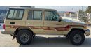 Toyota Land Cruiser Hard Top HARDTOP 5 DOOR GRJ76, 130 LTRS TANK, 2021