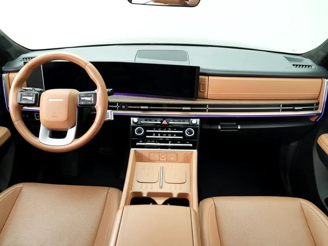 Hyundai Santa FE COMFORT, миниатюра 24