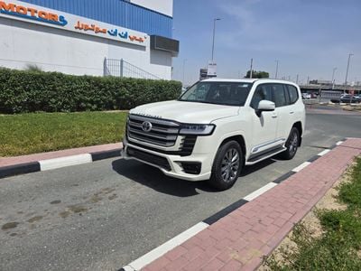تويوتا لاند كروزر GXR