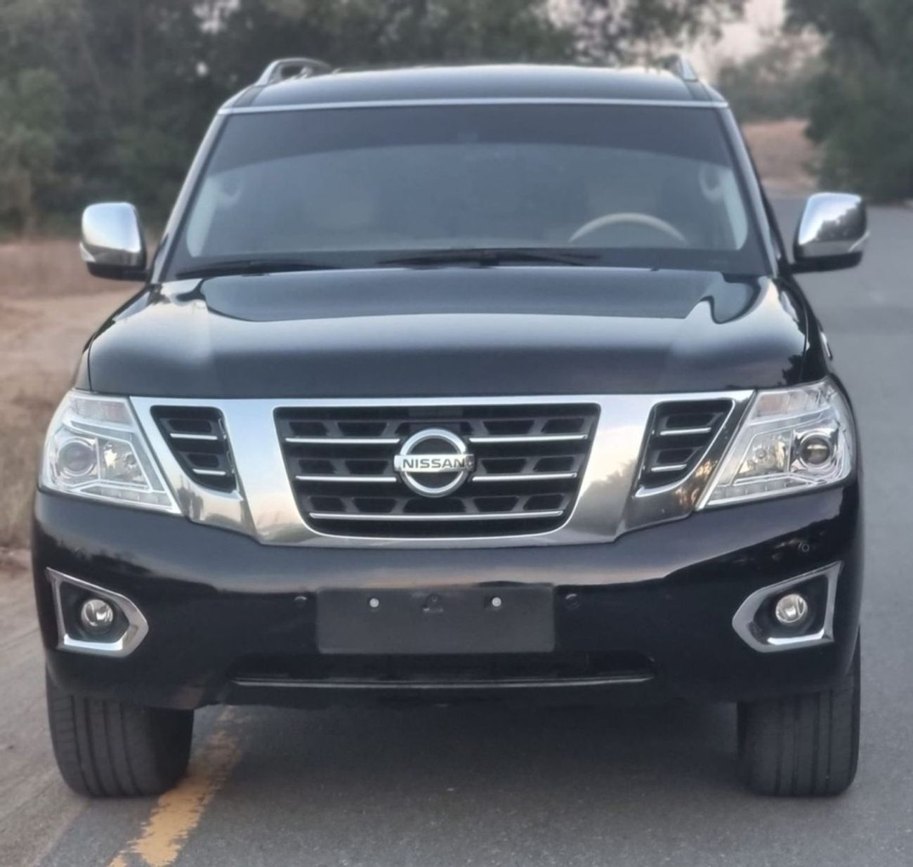 نيسان باترول