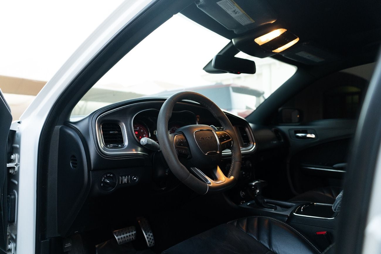 Dodge Charger HELLCAT