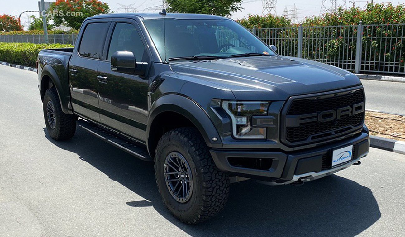 Ford Raptor F 150 2020, 3.5L-V6 GCC, 0km w/ 3Yrs or 100,000km Warranty + 3Yrs Service at the Dealer