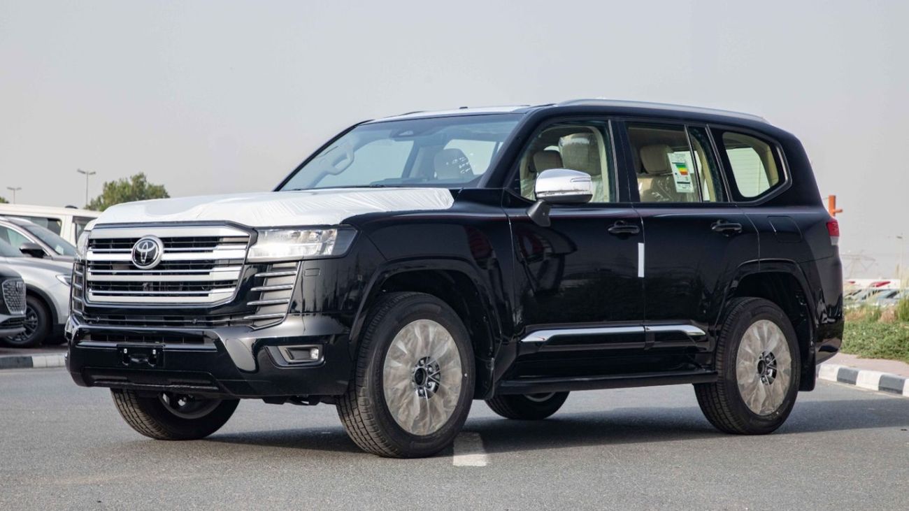Toyota Land Cruiser GXR Limited Edition 4.0 | 2026 | GCC Specs | For Local Registration +10%