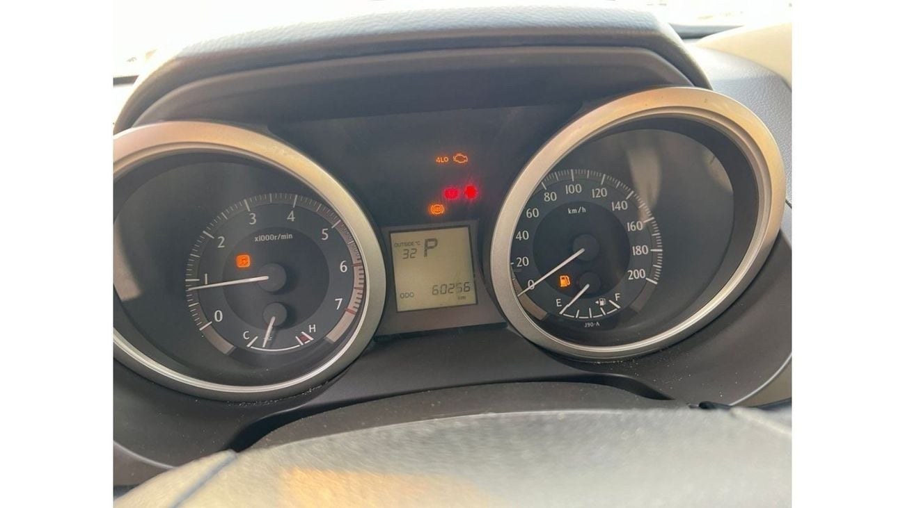Toyota Prado 2010 Toyota Prado TXL 4.0L V6 - 2023 Modification - 7 Seater With Cool Box Push Start -