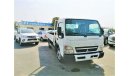 Mitsubishi Canter 4 ton