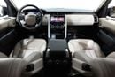 لاند روفر دسكفري HSE Full Land Rover Service History, Warranty, Excellent Condition, GCC