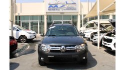 Renault Duster PE ACCIDENTS FREE - GCC - ORIGINAL PAINT - CAR IS IN PERFECT CONDITION INSIDE OUT