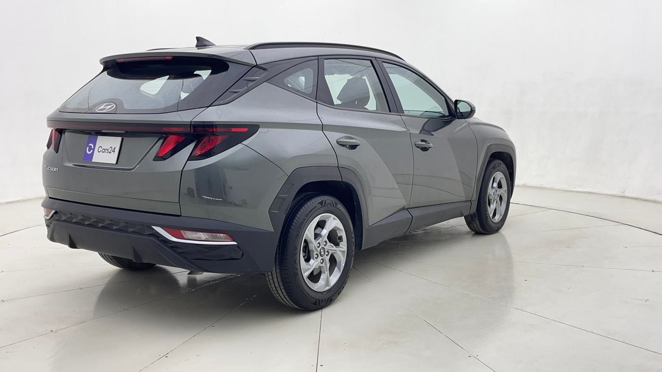 هيونداي توسون 2023 SMART | AED 1019/Month | 0 DP | 30 Day Return | Warranty | Service History