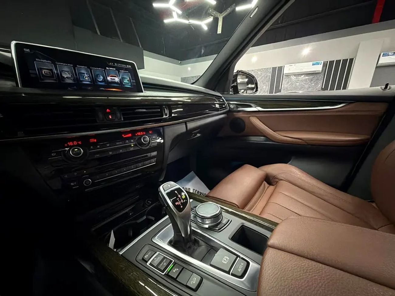 BMW X5 35i M SPORT