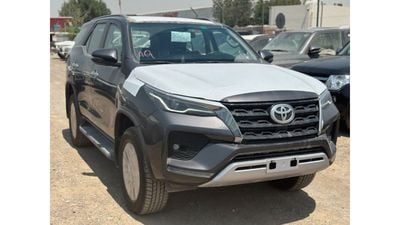 تويوتا فورتونر 2.8L DIESEL V4 | 0 KM | 2023 | AUTOMATIC | BRAND NEW | 03 YEARS WARRANTY