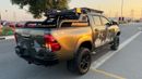 Toyota Hilux OFF-ROAD MODIFIED | 2.8L DIESEL ENGINE | RHD | 2018