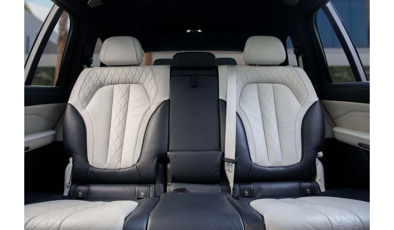 BMW X7 50i Individual | 3,427 P.M  | 0% Downpayment | High Spec!