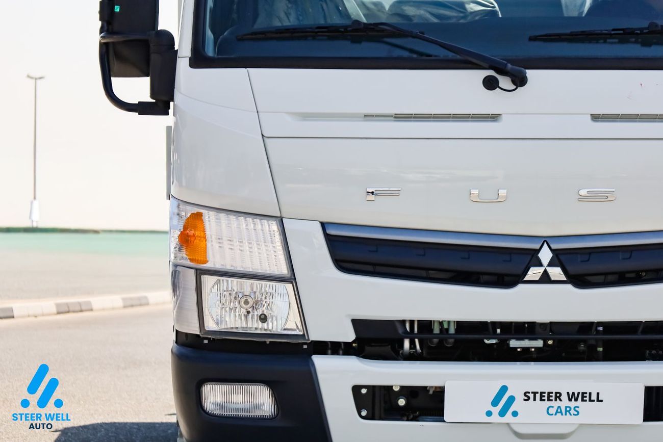 Mitsubishi Fuso Canter STD 2026 GCC | TIPPER TRUCK | 3.0L DIESEL | EURO 5 | RWD | BRAND NEW | Export