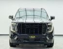 GMC Yukon 6.2 V8 Denali (AWD) 2025 GMC Yukon Denali, GMC Service History, 2030 GMC Warranty and Service Pack,