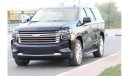 Chevrolet Tahoe 6.2L HIGH COUNTRY , FULL OPTION, ELECTRIC SEAST, HEADUP DISPLAY, SEAT HEATING, KEYLESS 2023 FOR EXPO