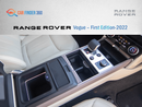 Land Rover Range Rover 2022 Range Rover Vogue First Edition in German specification