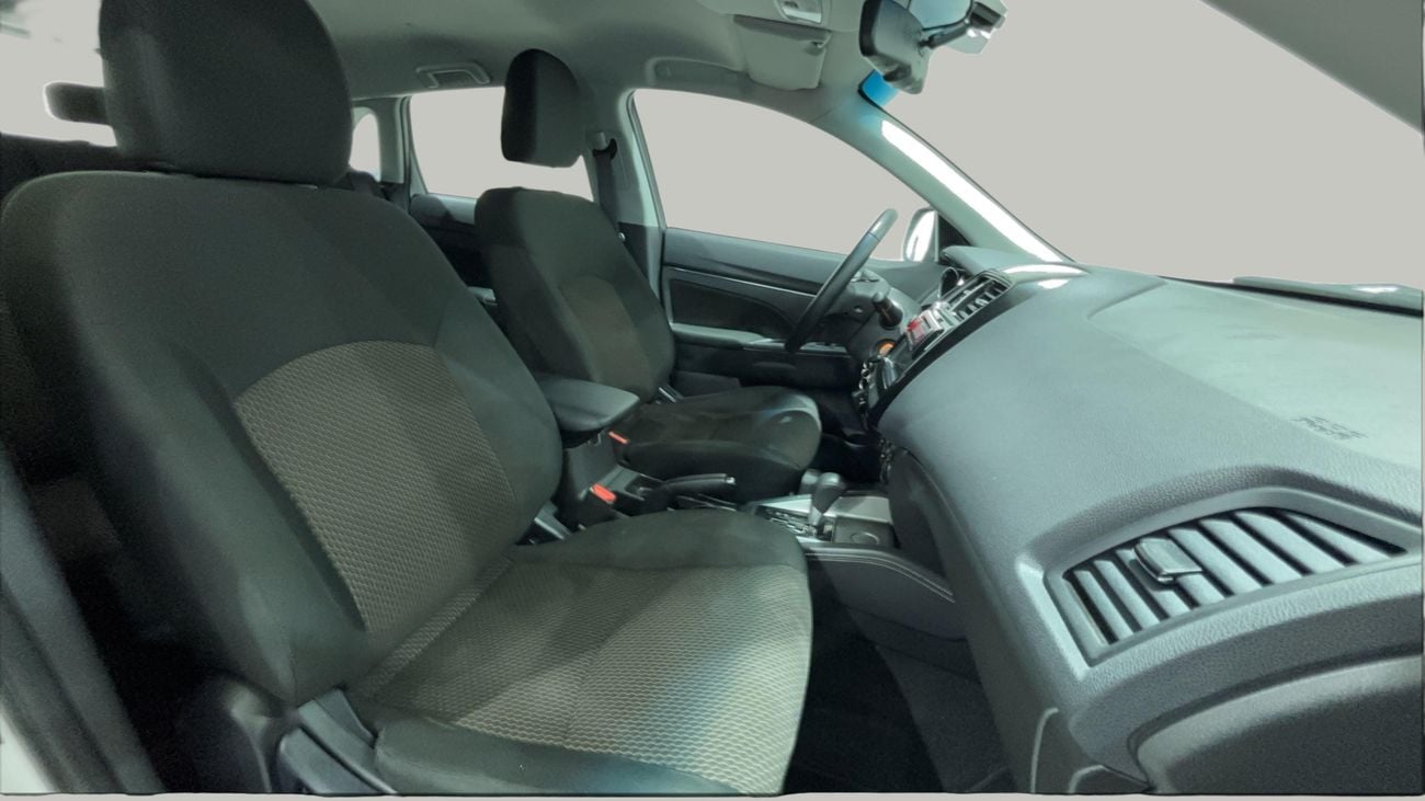 Mitsubishi ASX LOWLINE 2022 | AED 613/Month | 0 DP | 30 Day Return | Warranty | Service History