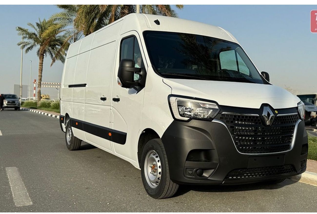 Renault Master 2.3T Panel Van (L4H3)