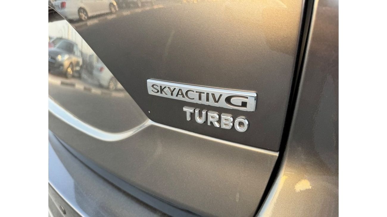 Mazda CX5 2024 SIGNATURE TURBO 360 CAMERA PROJECTOR 2000KM ONLY CANADA SPEC