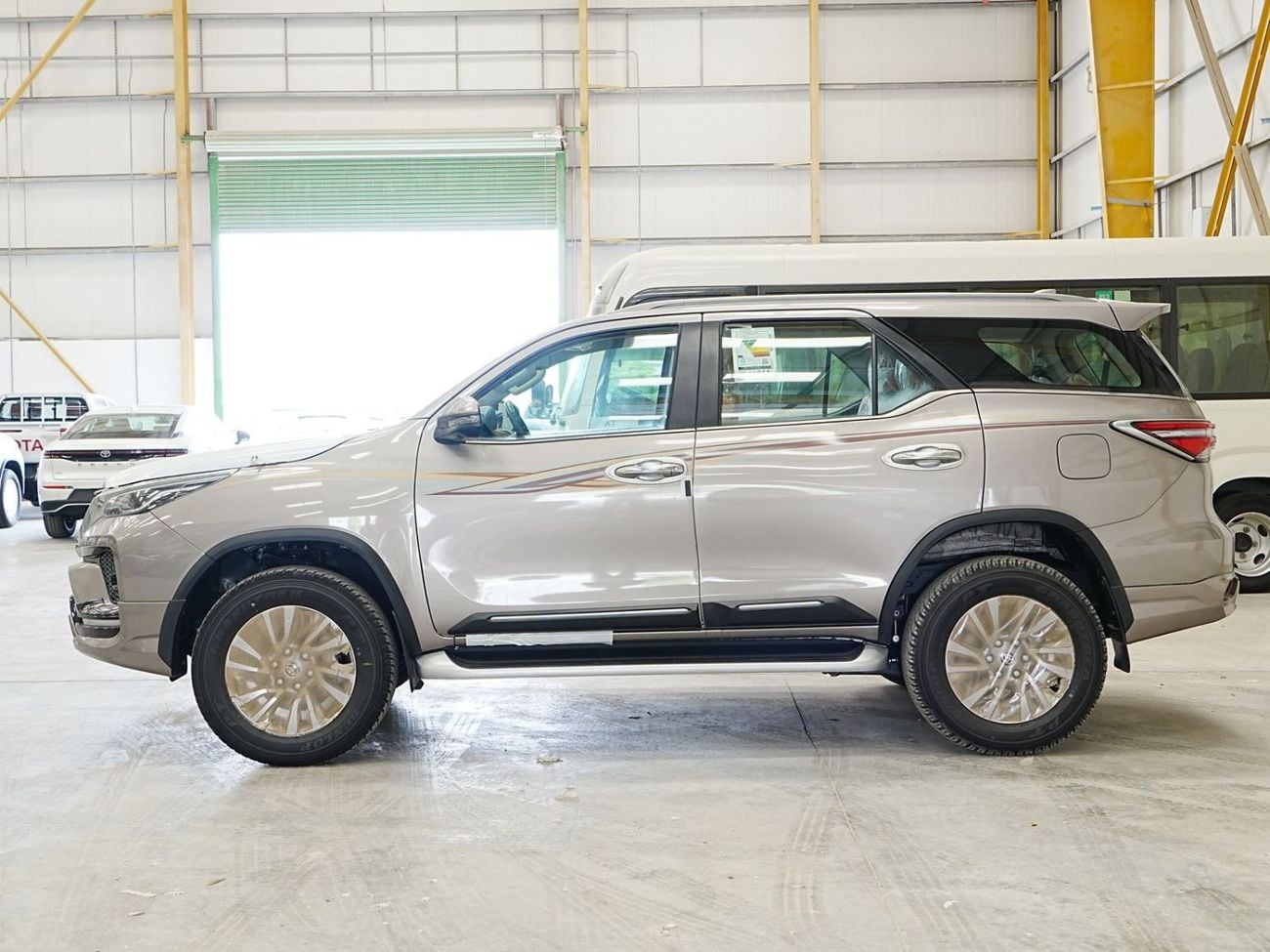 Toyota Fortuner VXR