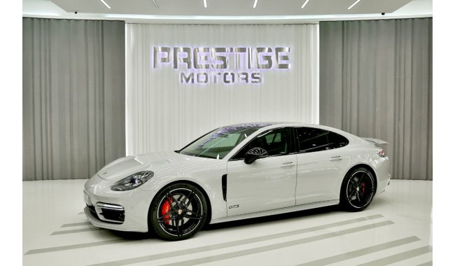 Porsche Panamera GTS 2022 BOSE Surround Sound System