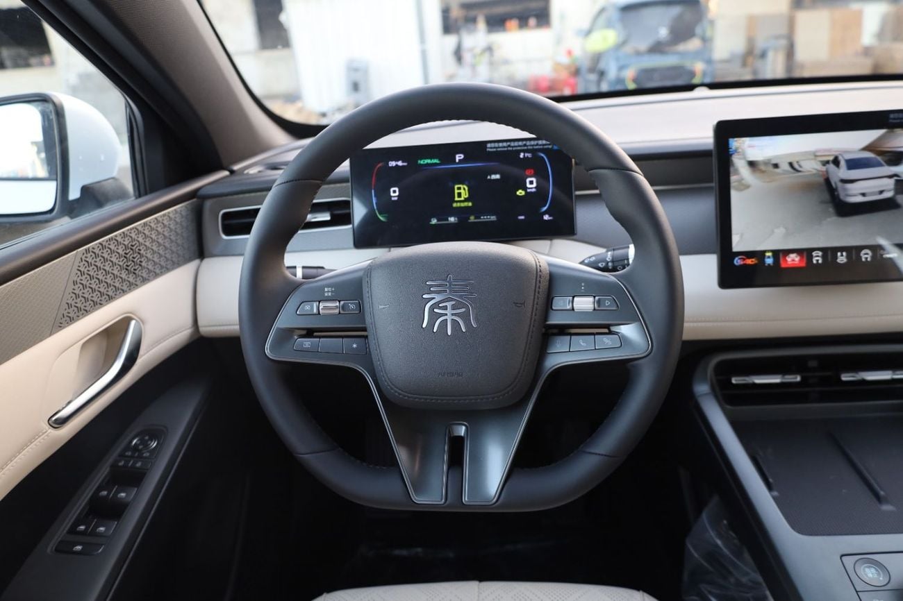 BYD QIN PLUS STD ( CHINESE SPECS )
