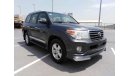 Toyota Land Cruiser Toyota landcruser g_xr V8 2015 accident free