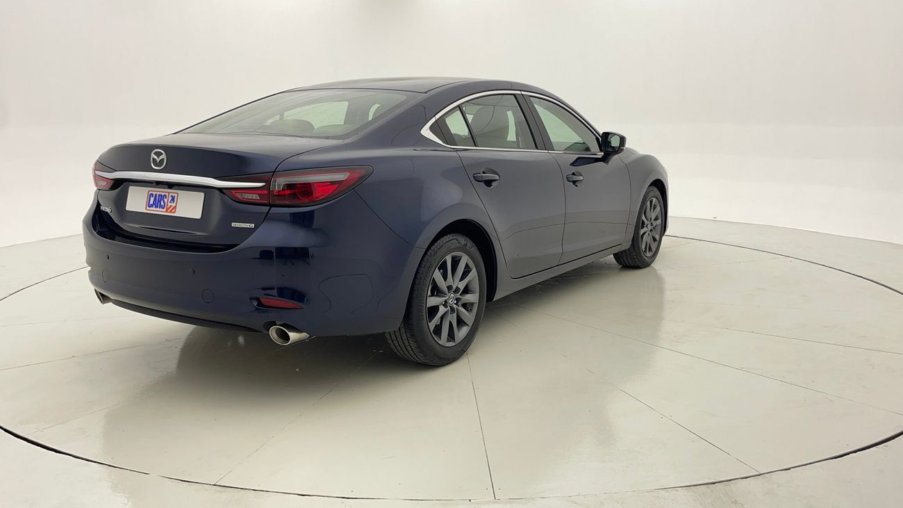 Mazda 6 S 2.5 | Zero Down Payment | Home Test Drive